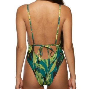 Jolyn Steve Beach Onesie
